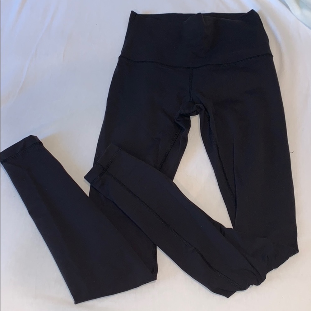 Lululemon super high rise wunder under